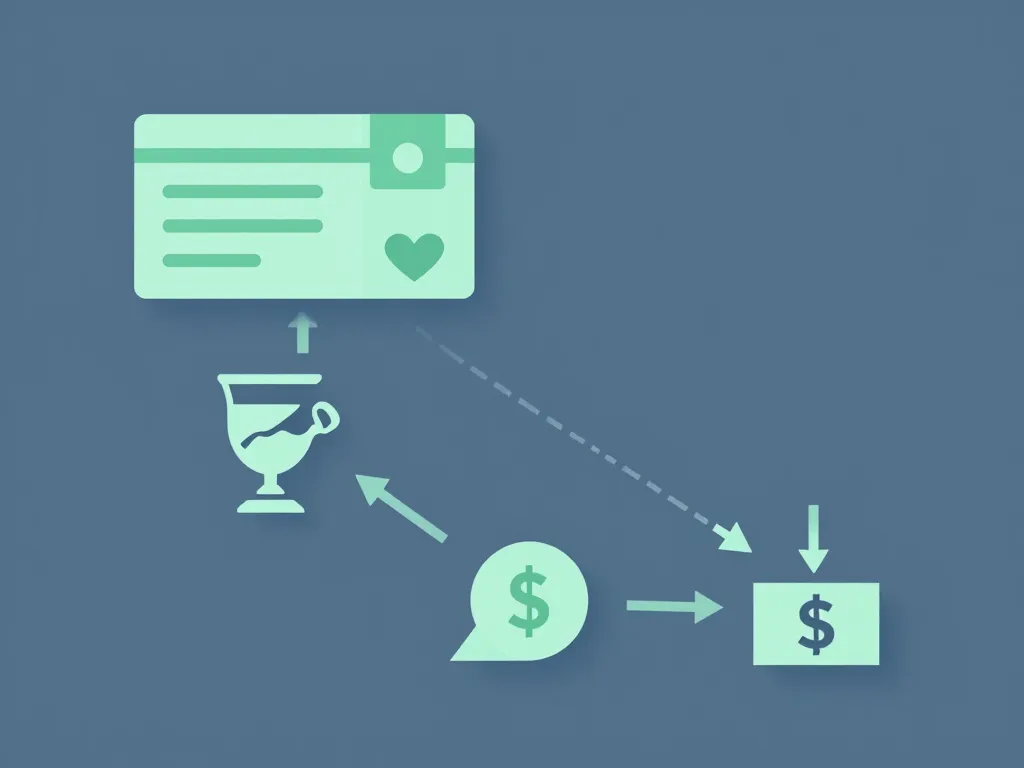 Schéma concept transformation 2120 brut en net