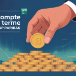 bnp paribas compte à terme illustration sécurité croissance