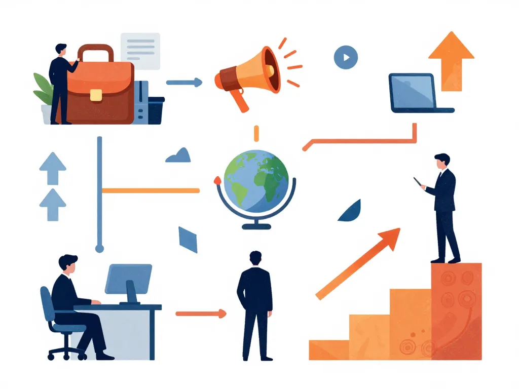 BTS marketing débouchés métiers études