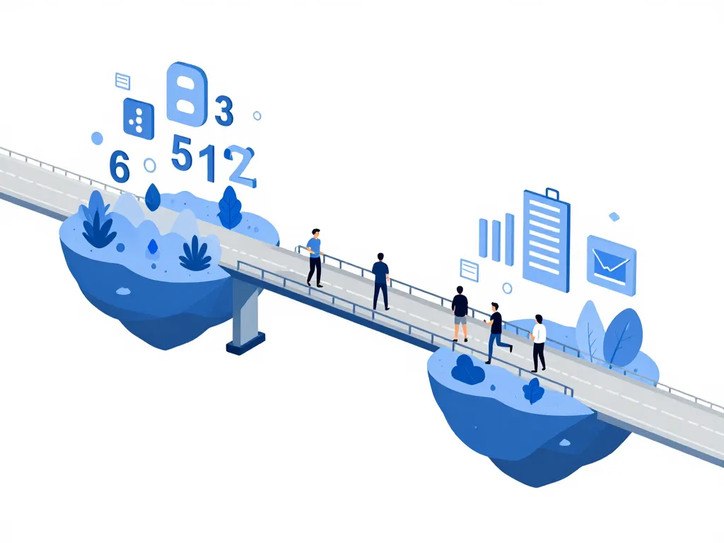 business review pont données stratégie