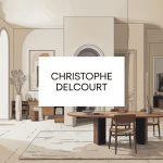 Design contemporain et mobilier haut de gamme Christophe Delcourt