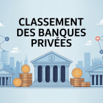 Illustration classement des banques privées et gestion de patrimoine
