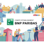 comite etablissement bnp paribas illustration avantages sociaux