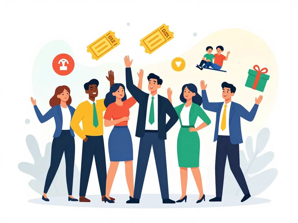 comite etablissement bnp paribas illustration avantages salariés