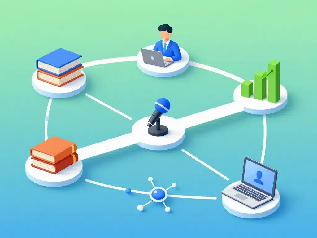 comment devenir commentateur sportif parcours formation livre micro étapes