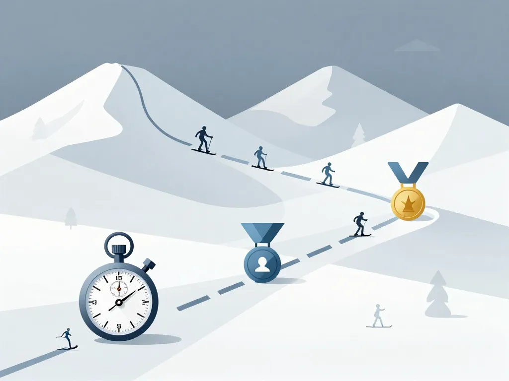 comment devenir moniteur de ski parcours officiel