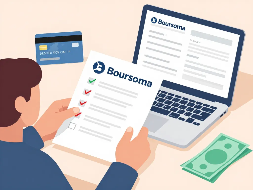 préparation comment fermer un compte boursorama illustration