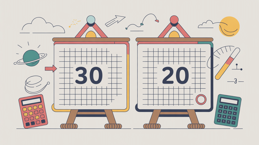 conversion note sur 30 sur 20 schéma scolaire