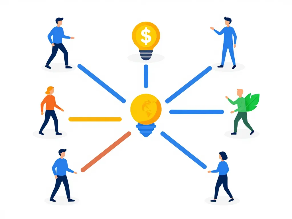 coposting planification partenaires croissance