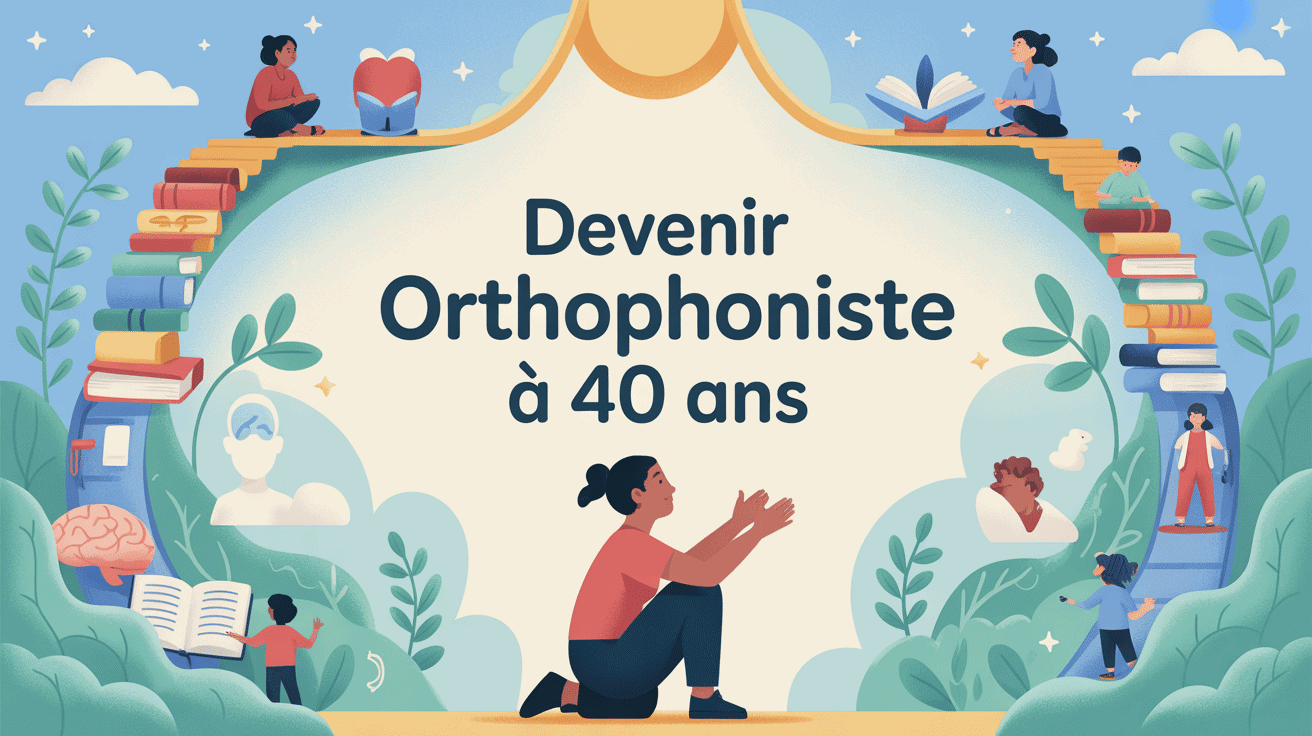 Devenir Orthophoniste À 40 Ans Le Guide Complet De La Reconversion — free download