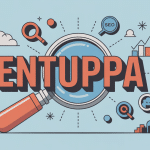 illustration recherche entuppa mot-clé