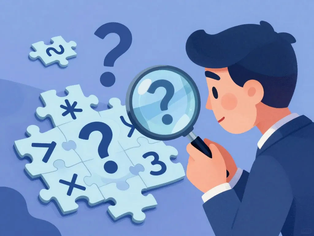 entuppa detective analyse symboles