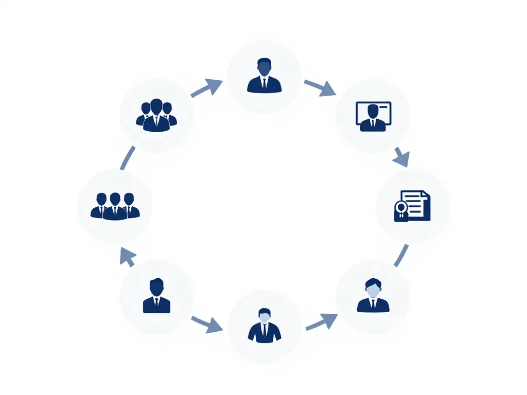 Processus entut1 intégration organisation équipe