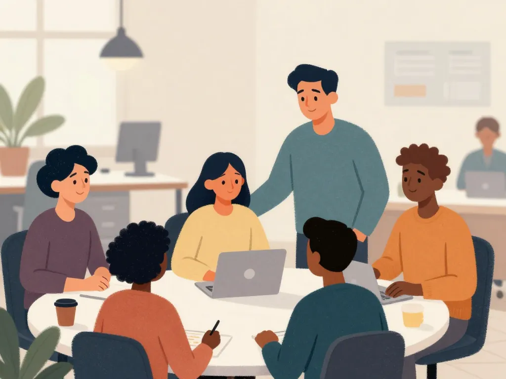 scène d’intégration esat hors les murs entreprise inclusive