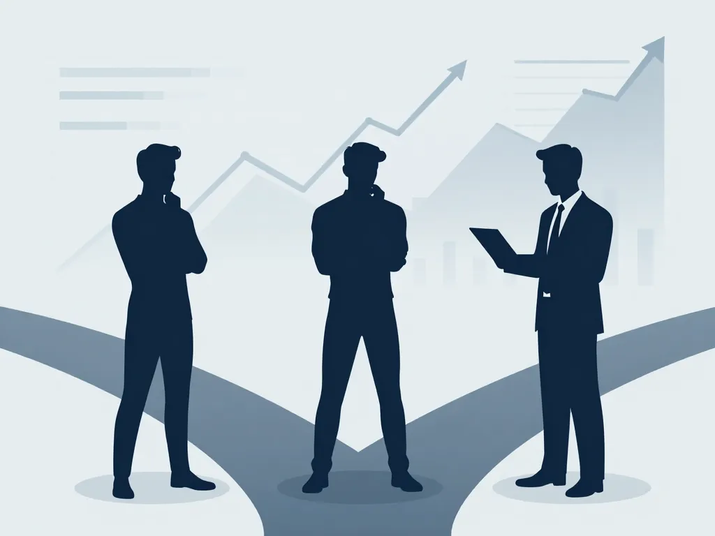 Faut-il vendre les actions Schneider silhouettes investisseurs décision vendre