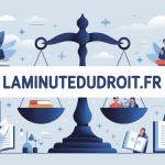 illustration laminutedudroit.fr paysage juridique