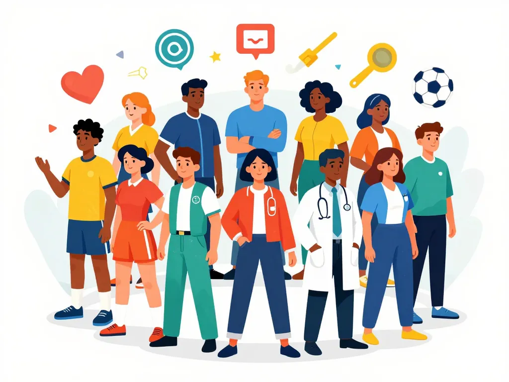 illustration motivations compétences lettre de motivation pompier volontaire