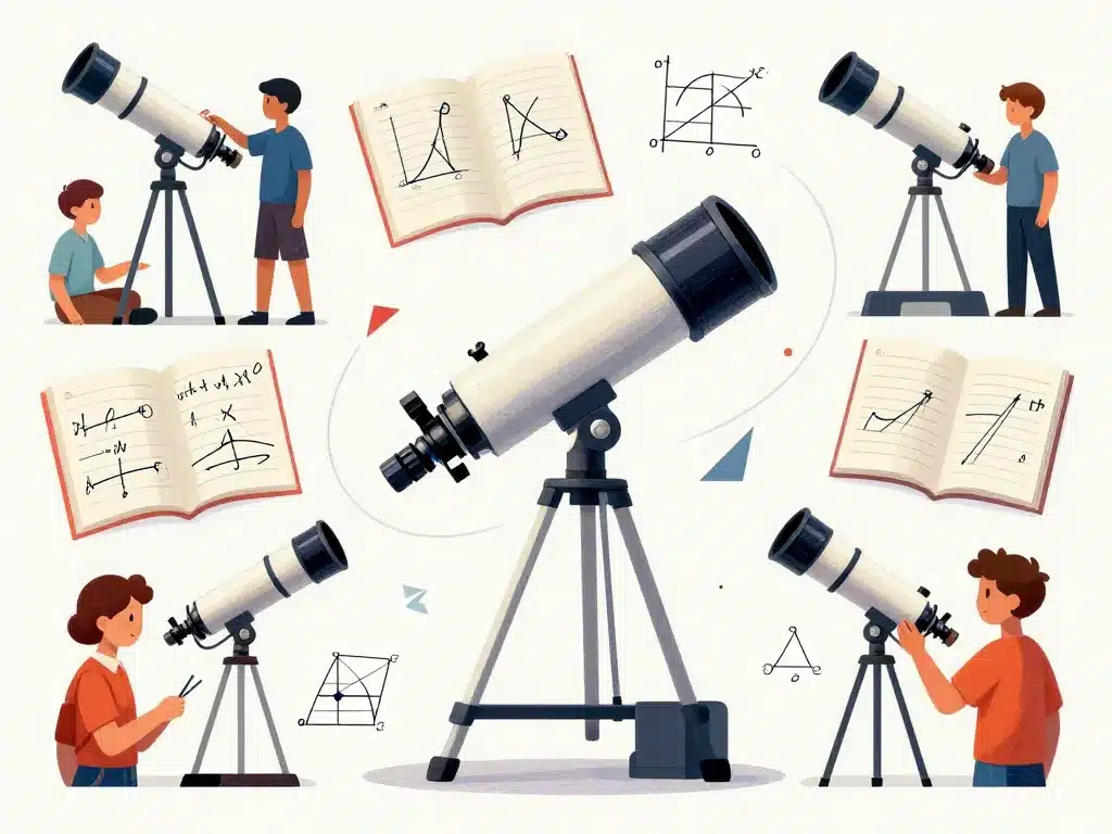 lunette astronomique exercice corrigé pdf étudiants et exercices