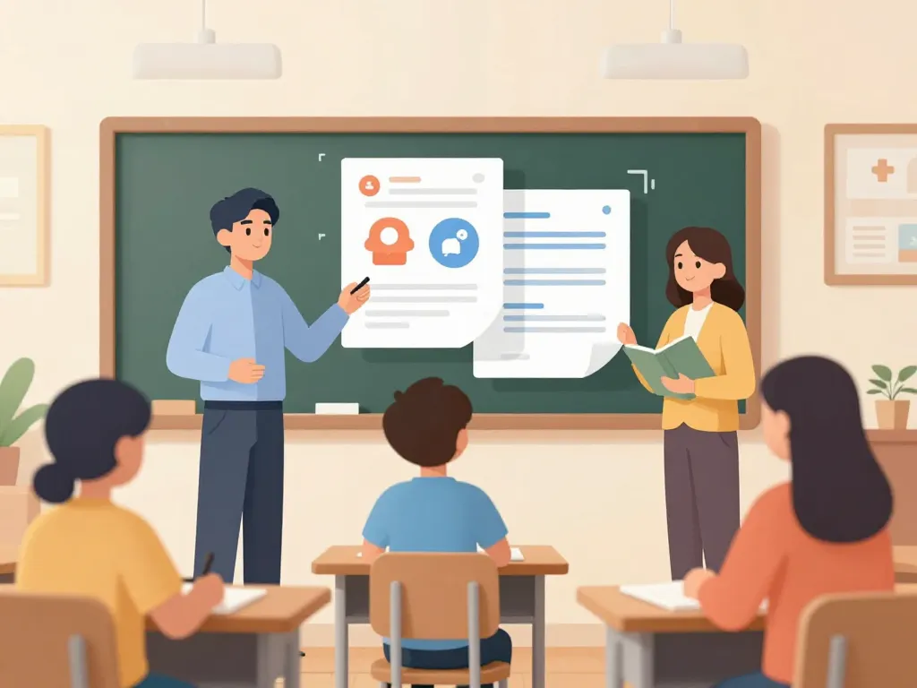 maficheclasse .fr plateforme scolaire enseignants élèves parents