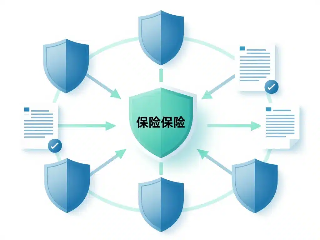 schéma mdoi couches garanties assurance