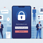 illustration myextrabat com authentification sécurité