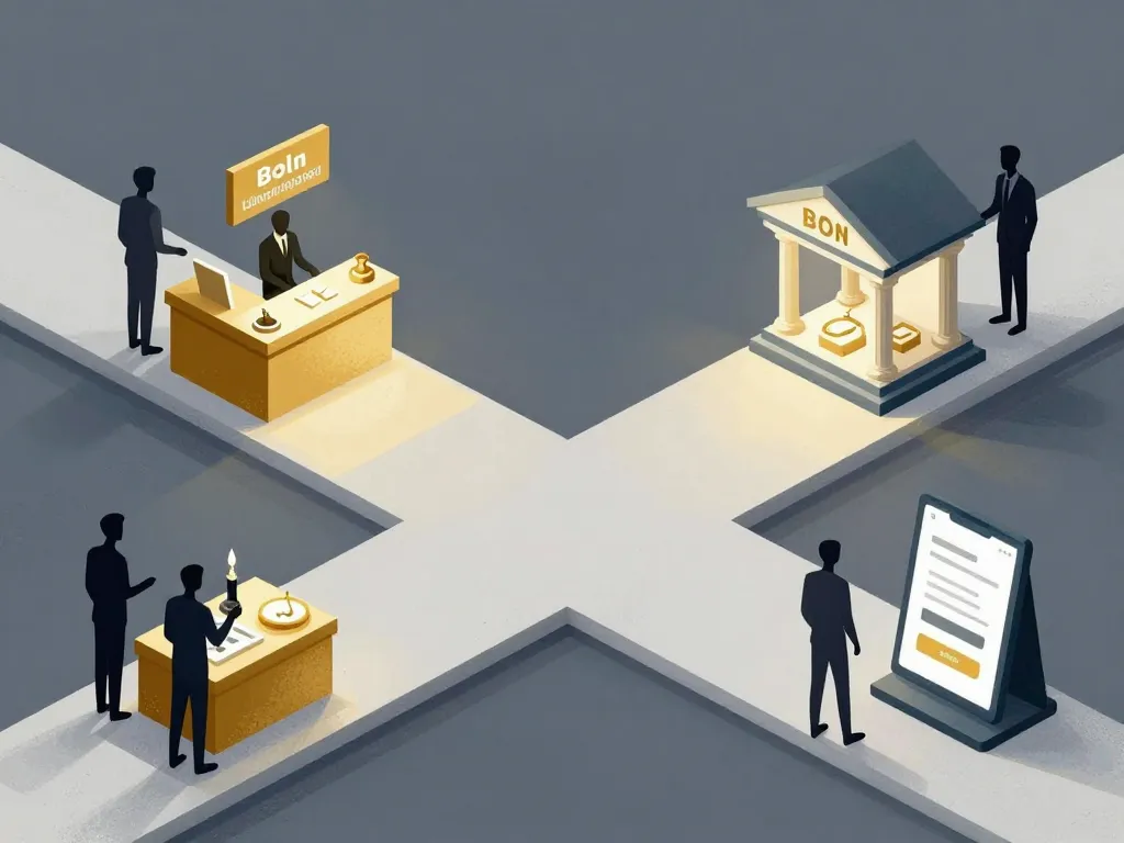 illustration comparer où vendre son or au meilleur prix en belgique différents points de vente