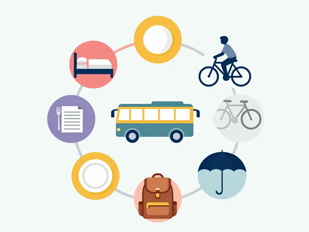 budget annuel étude kiné belgique avec logement transport matériel