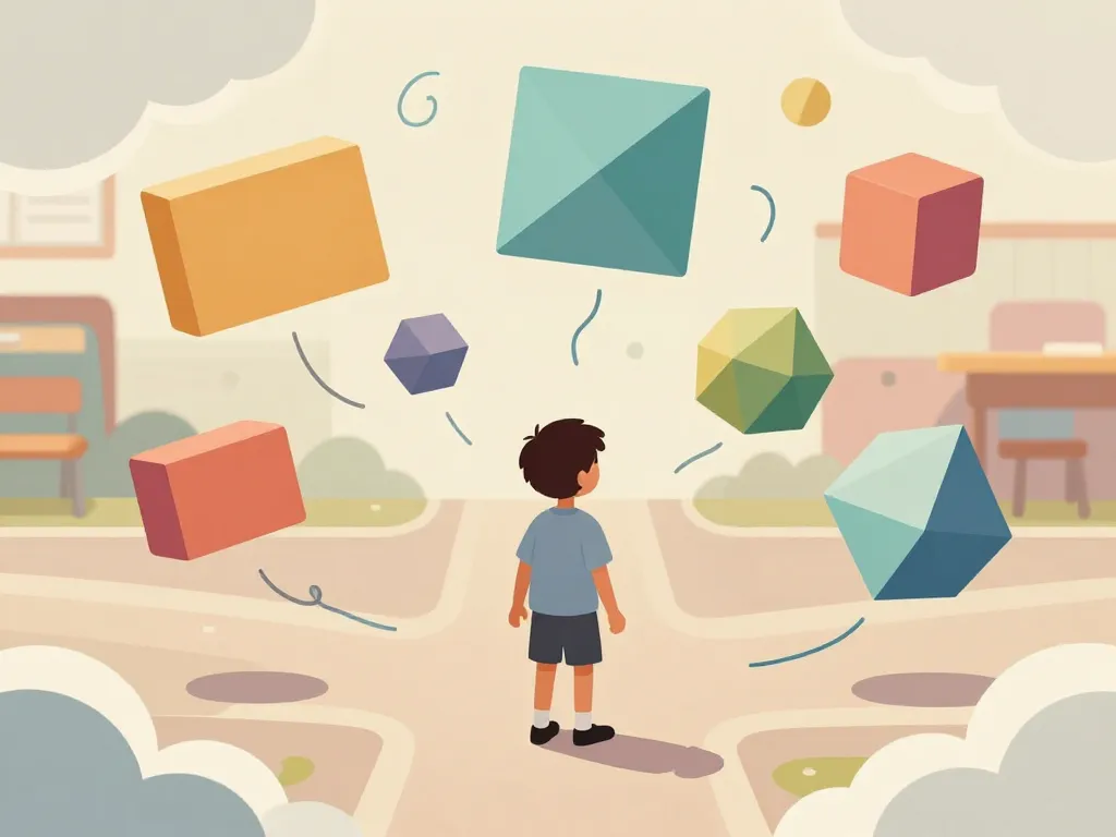 problème périmètre cm1 enfant formes géométriques