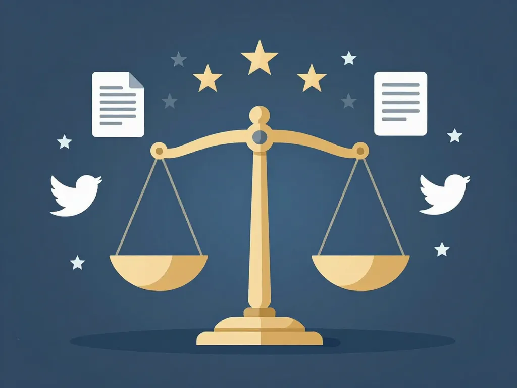 qui est représentant légal twitter en france cadre juridique obligations