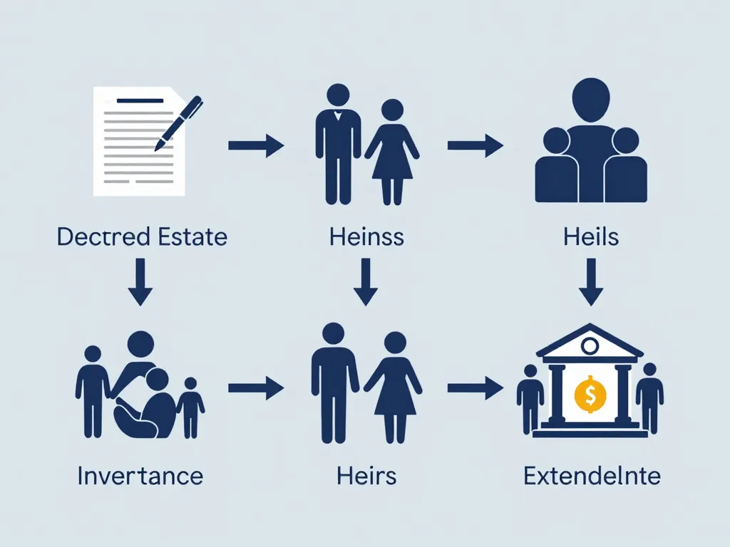 refus de payer les frais d'obsèques répartition en droit français