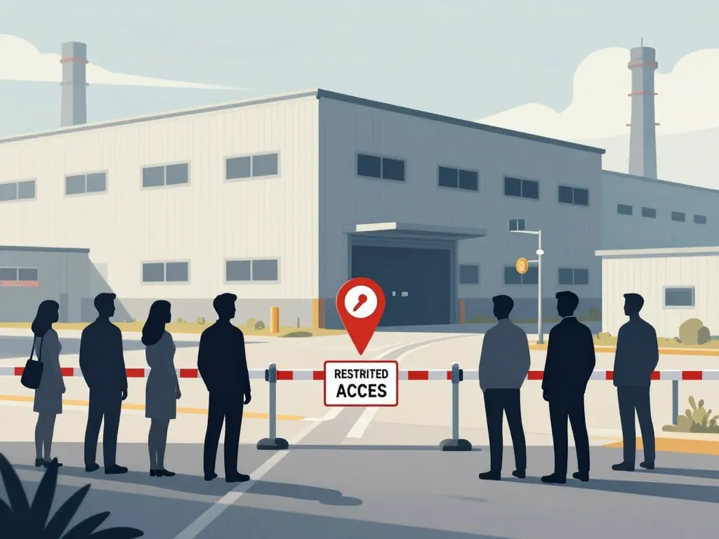 accès site hub harnes mondial relay restrictions visiteurs