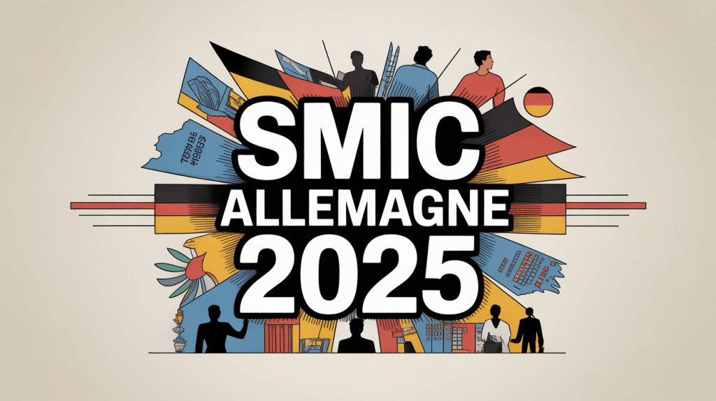 illustration smic allemagne 2024 économie et vie quotidienne