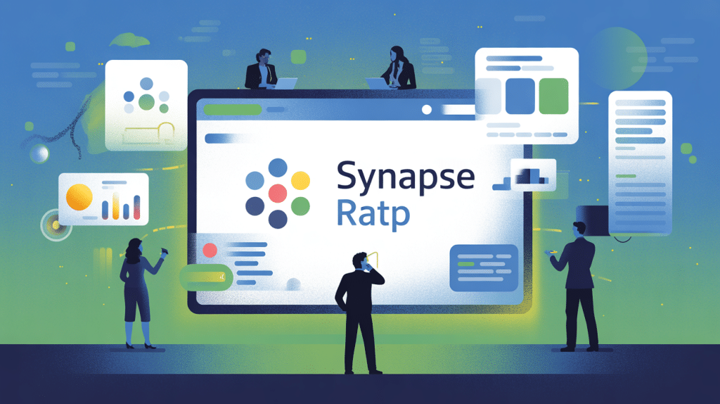 illustration synapse ratp interface centrale agents