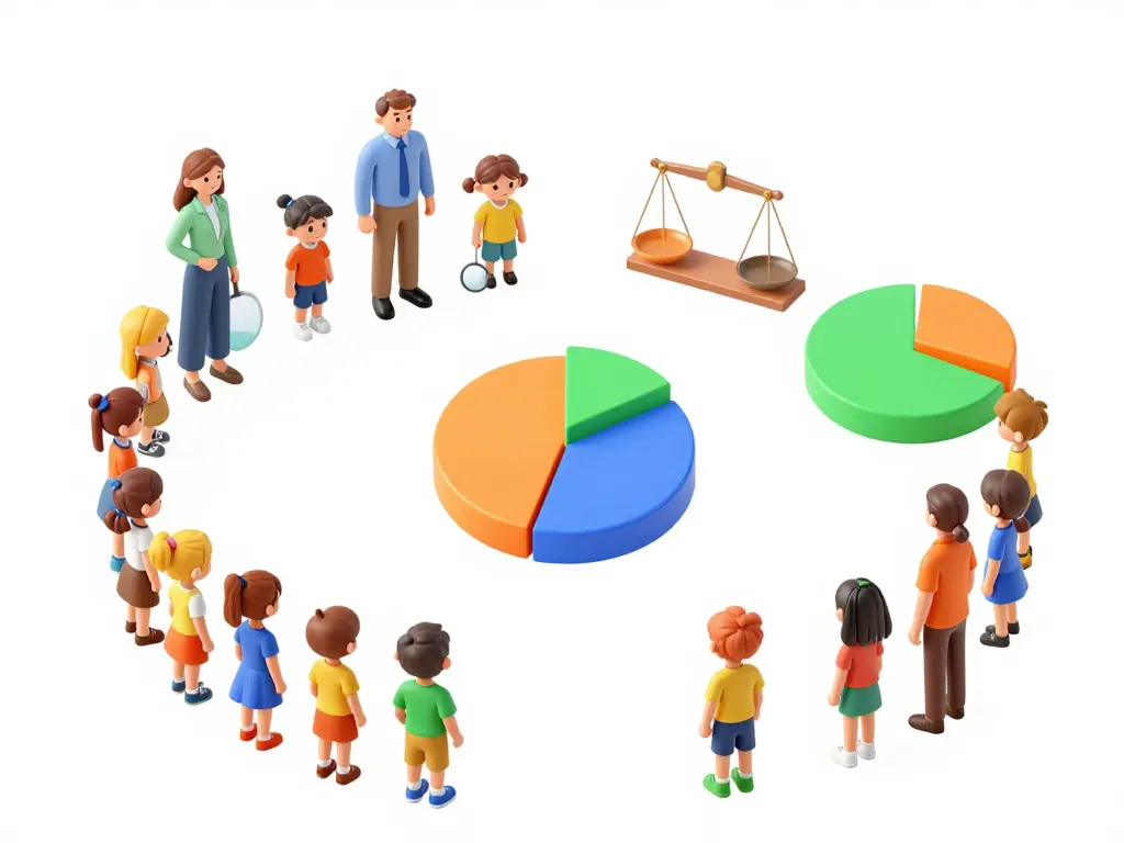 taux d'encadrement animation : calcul et ratios visuels