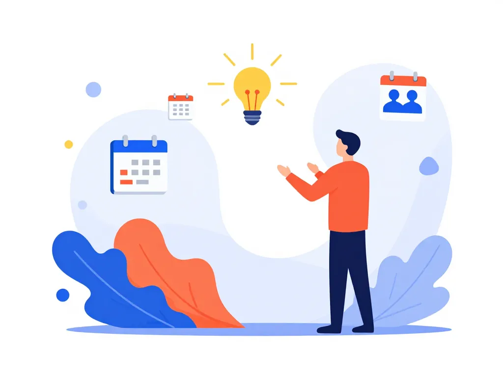 Symbole agence événementielle Paris coordination