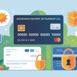 illustration assurance moyens de paiement lcl sécurité et protection
