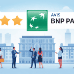 avis sur la bnp illustration équilibre clients satisfaits insatisfaits