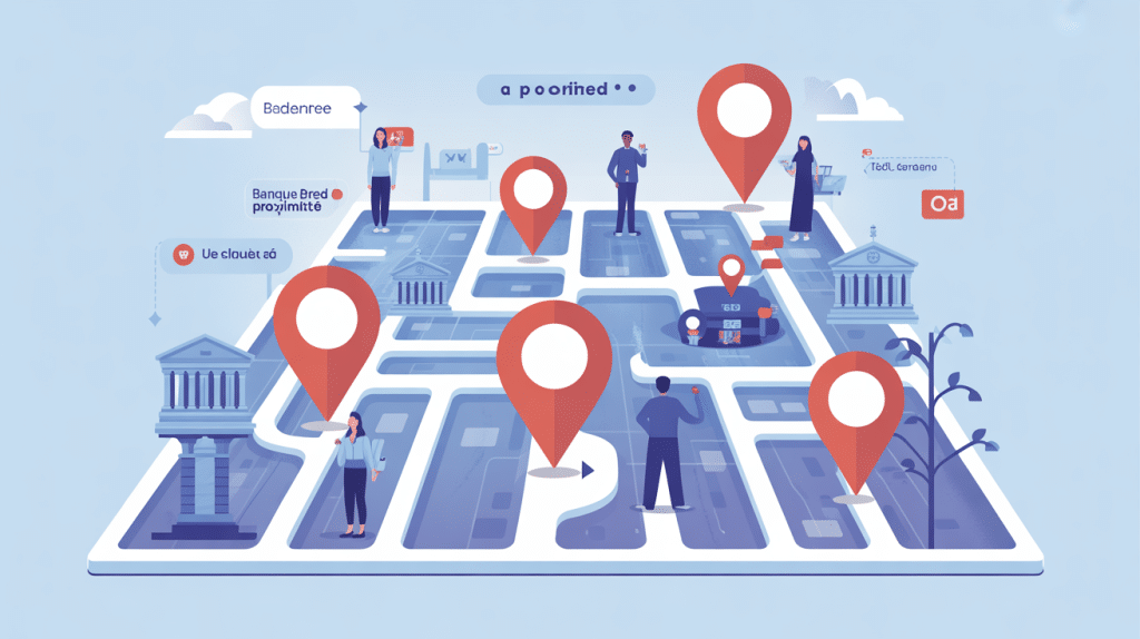 carte pour trouver une banque bred à proximité