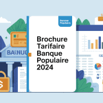 brochure tarifaire banque populaire 2024 visuel officiel