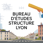 bureau d études structure lyon illustration ingénieur urbain