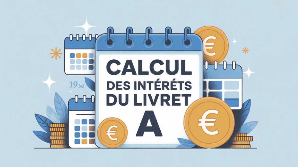 illustration calcul des interets livret a quinzaine