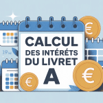 illustration calcul des interets livret a quinzaine