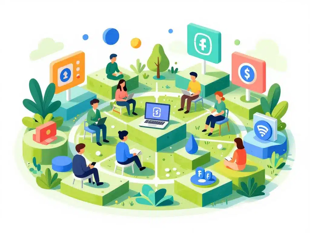 Cardano news écosystème defi nft illustration