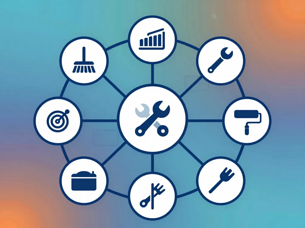 Schéma code ape multiservices activités diverses