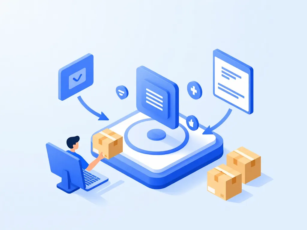 colis-boomerang.com schéma fonctionnement retour colis