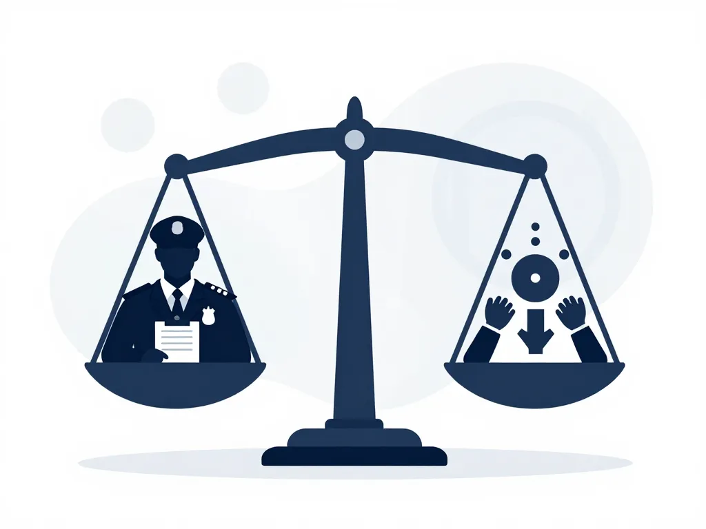 illustration comment devenir inspecteur de police comprendre métier