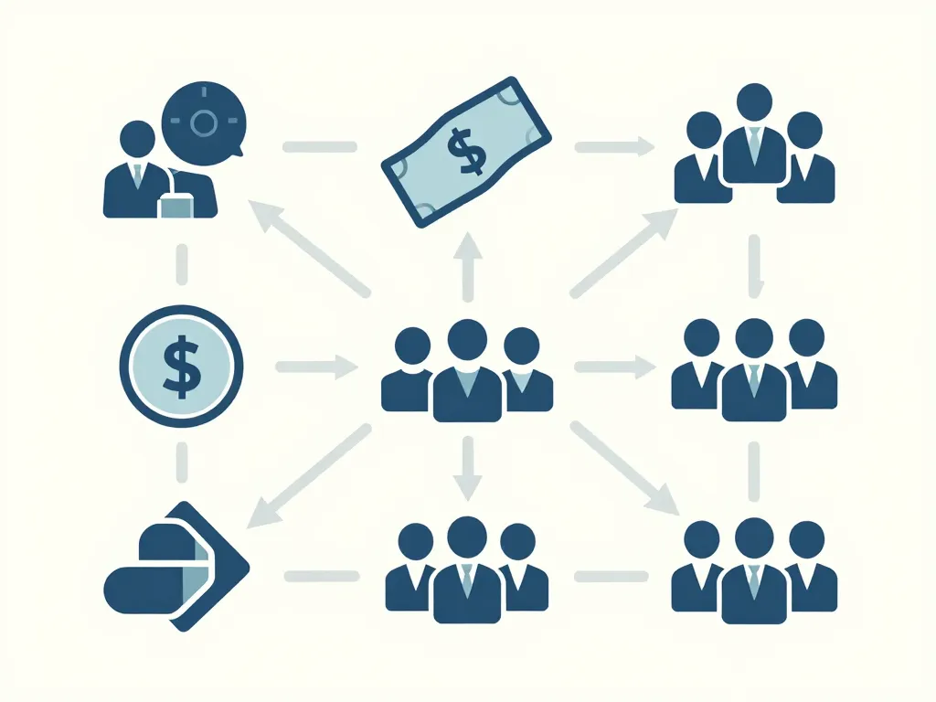 Comprendre units in business concepts multiples illustration