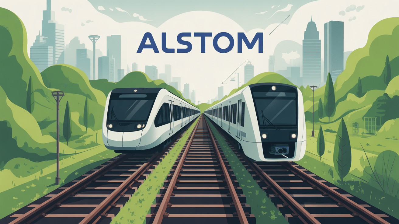 faut-il acheter des actions alstom illustration mobilité durable