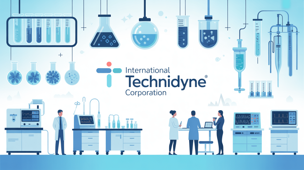 International Technidyne Corporation équipement diagnostic in vitro hémostase