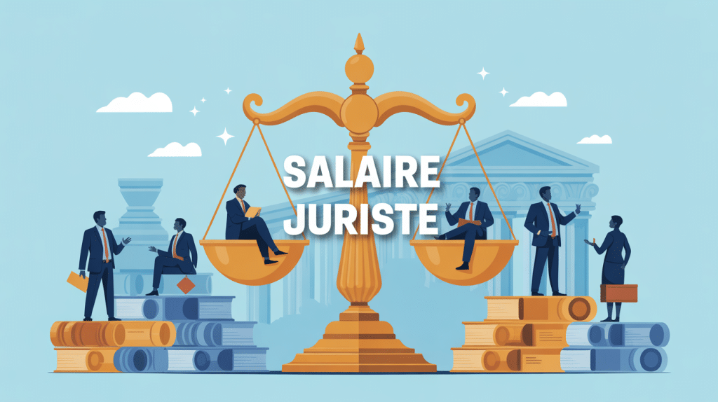 juriste salaire balance pièces juristes France